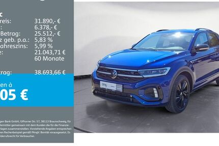 VW T-Roc 18.655 km 31.890 &euro; Reutlingen 72770