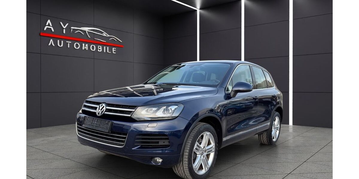 VW Touareg 202.000 km 14.690 &euro; Nagold 72202