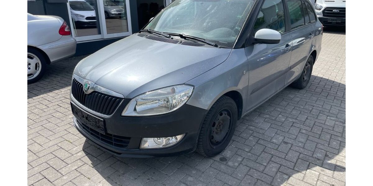 Skoda Fabia 170.800 km 1.590 &euro; Nagold 72202
