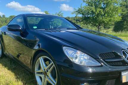 Mercedes-Benz SLK 200 102.400 km 13.000 &euro; Nürtingen 72622