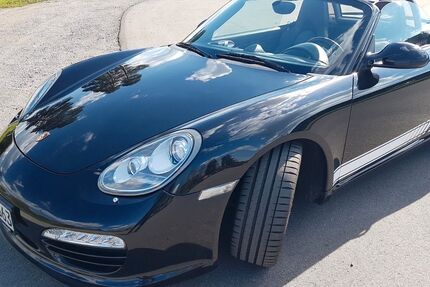 Porsche Boxster 110.000 km 29.500 &euro; Althengstett 75382