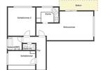 Etagenwohnung Leinfelden-Echterdingen Leinfelden - 3 Zimmer, 67 m&sup2;, 279.000&euro; | Angebot:26513680