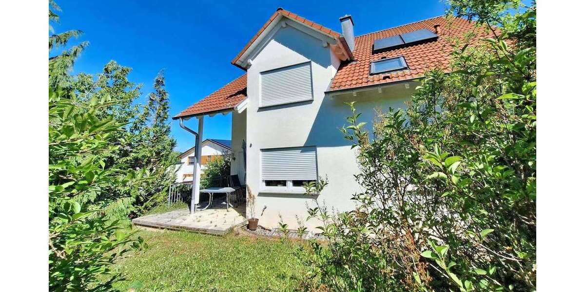 Etagenwohnung Weil im Schönbuch - 2 Zimmer, 80 m&sup2;, 339.000&euro; | Angebot:27070961