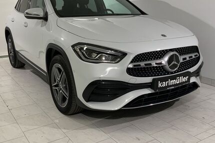 Mercedes-Benz GLA 250 14.250 km 40.990 &euro; Mössingen 72116