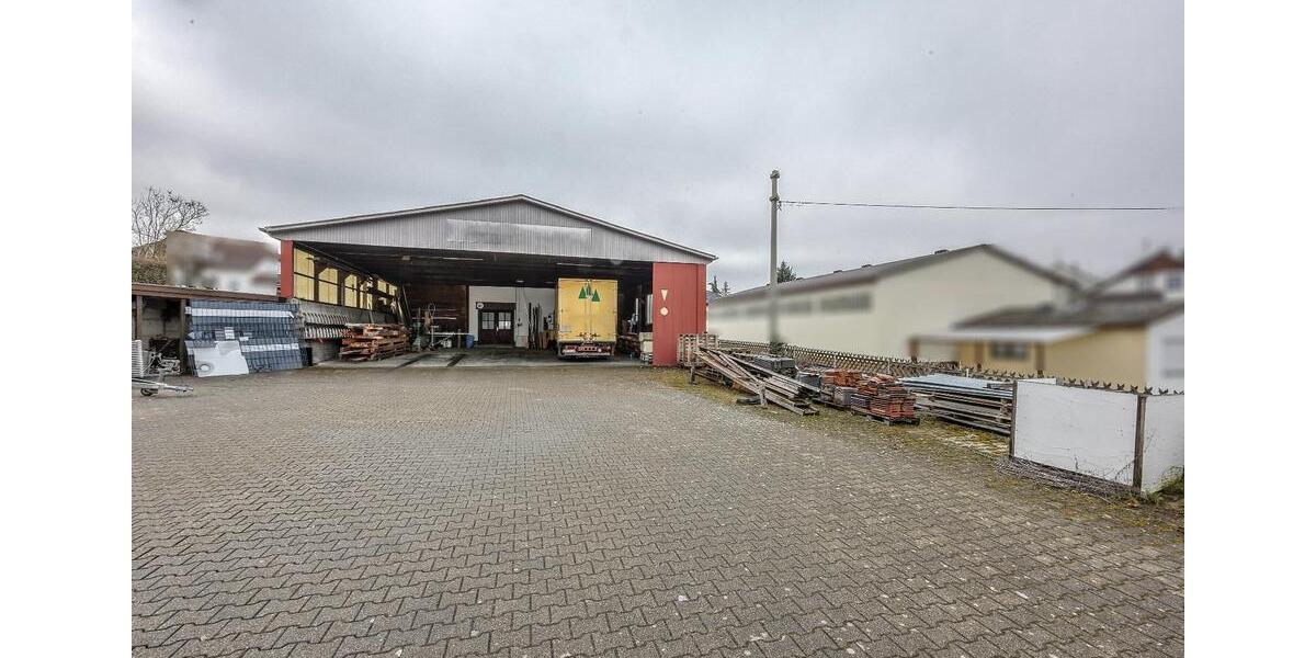 Gewerbeobjekt Bodelshausen - 2.000&euro; | Angebot:26433854