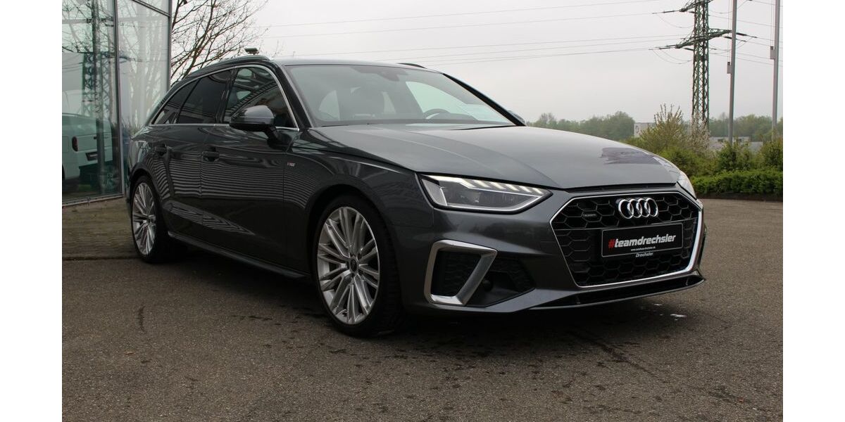 Audi A4 78.405 km 34.380 &euro; Denkendorf 73770