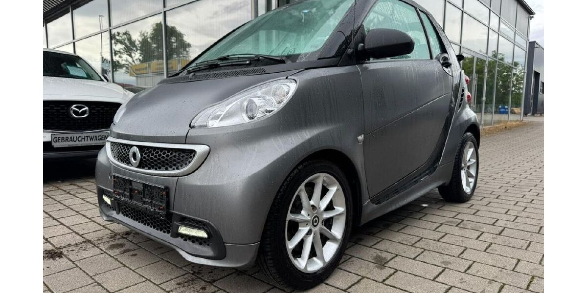 Smart ForTwo 51.304 km 8.290 &euro; Böblingen 71034