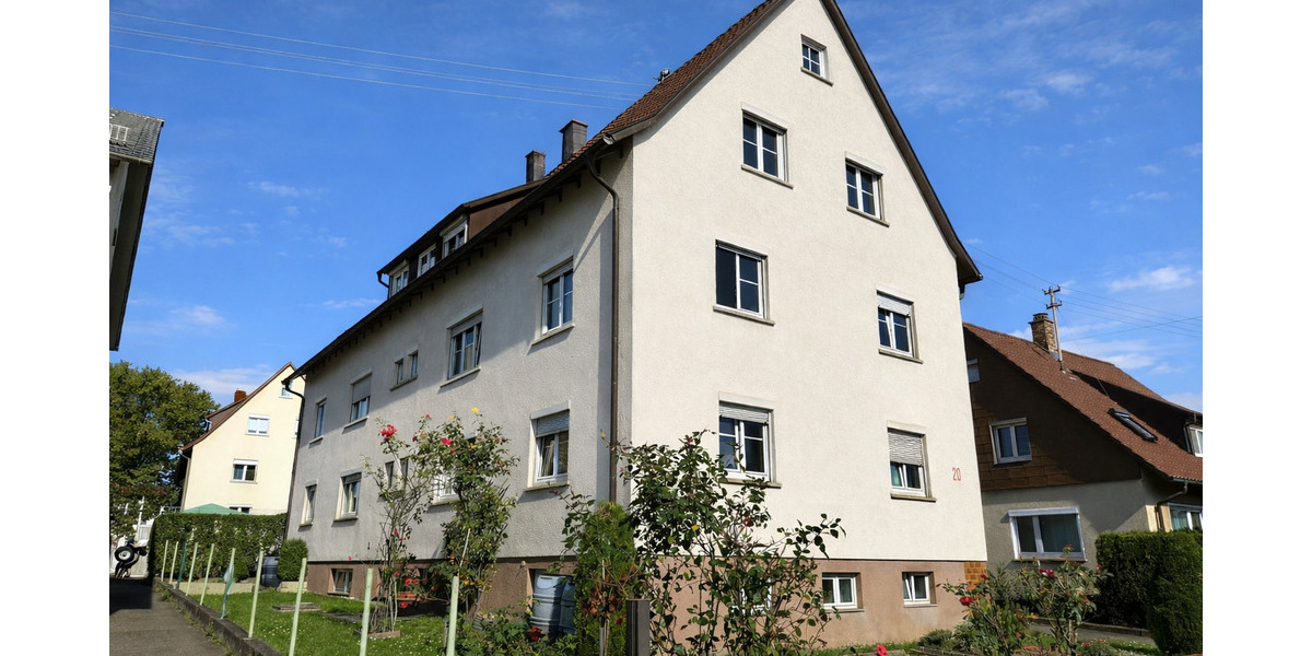 Etagenwohnung Filderstadt Bernhausen - 3 Zimmer, 65 m&sup2;, 252.000&euro; | Angebot:25776571