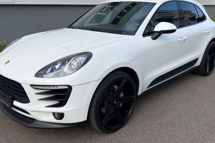 Porsche Macan 115.000 km 34.900 &euro; Sindelfingen 71069