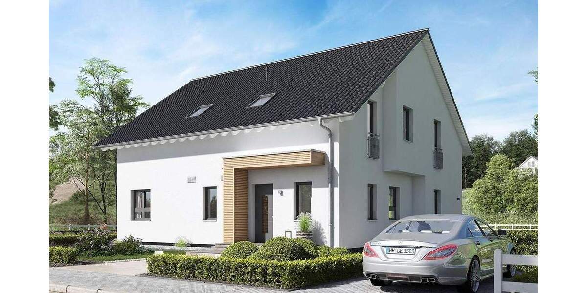 Einfamilienhaus Rottenburg am Neckar Rottenburg - 8 Zimmer, 241 m&sup2;, 641.989&euro; | Angebot:25733669