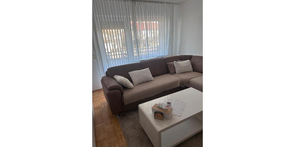 Etagenwohnung Neckartailfingen - 2.5 Zimmer, 60 m&sup2;, 990&euro; | Angebot:25407191