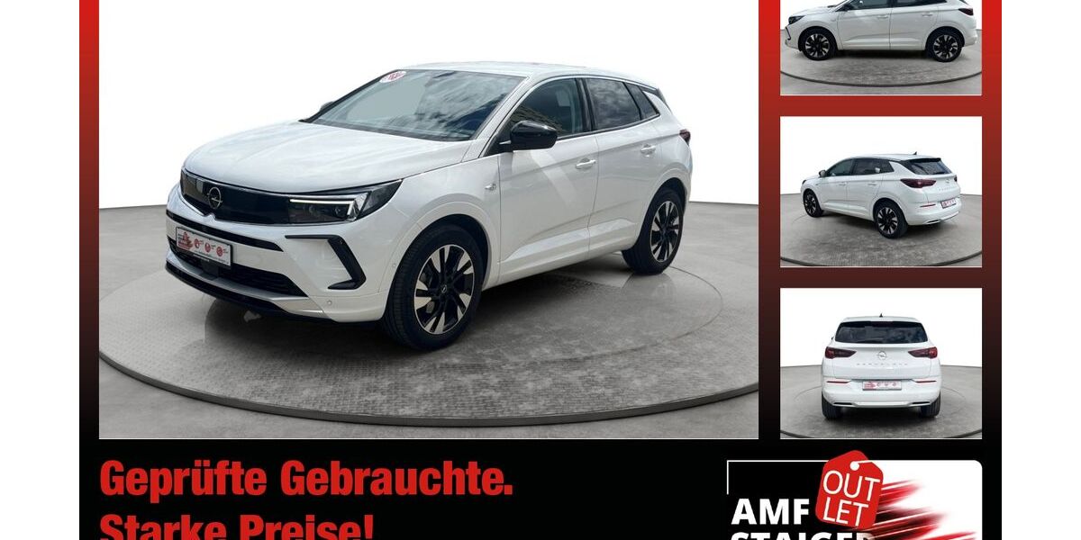 Opel Grandland (X) 32.803 km 21.480 &euro; Pfullingen 72793