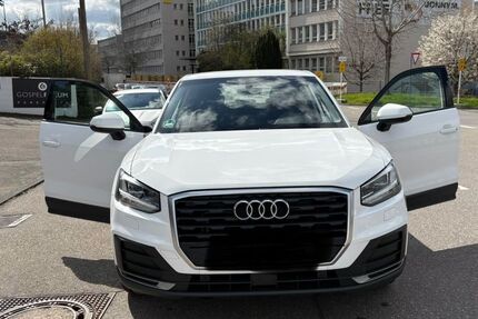Audi Q2 112.718 km 18.900 &euro; Stuttgart 70499