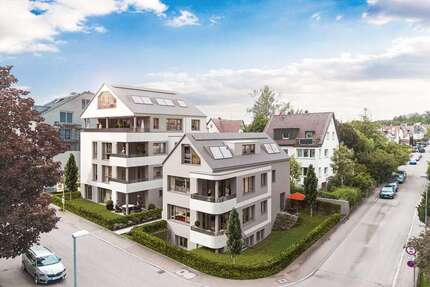 Wohnung Stuttgart-Sillenbuch Sillenbuch - 4.5 Zimmer, 121 m&sup2;, 1.249.000&euro; | Angebot:23111550