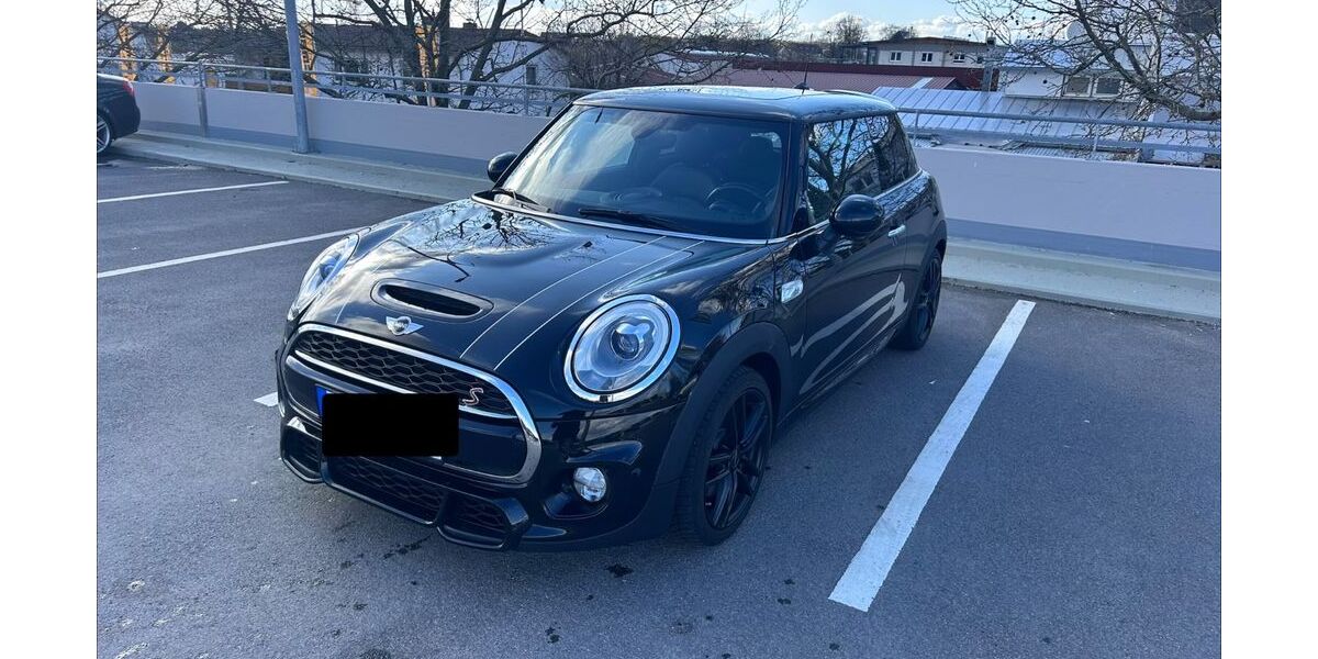 Mini Cooper S 63.000 km 18.200 &euro; Reutlingen 72770