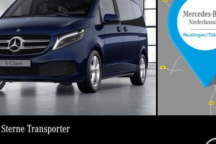 Mercedes-Benz V 300 64.936 km 46.990 &euro; Pfullingen 72793