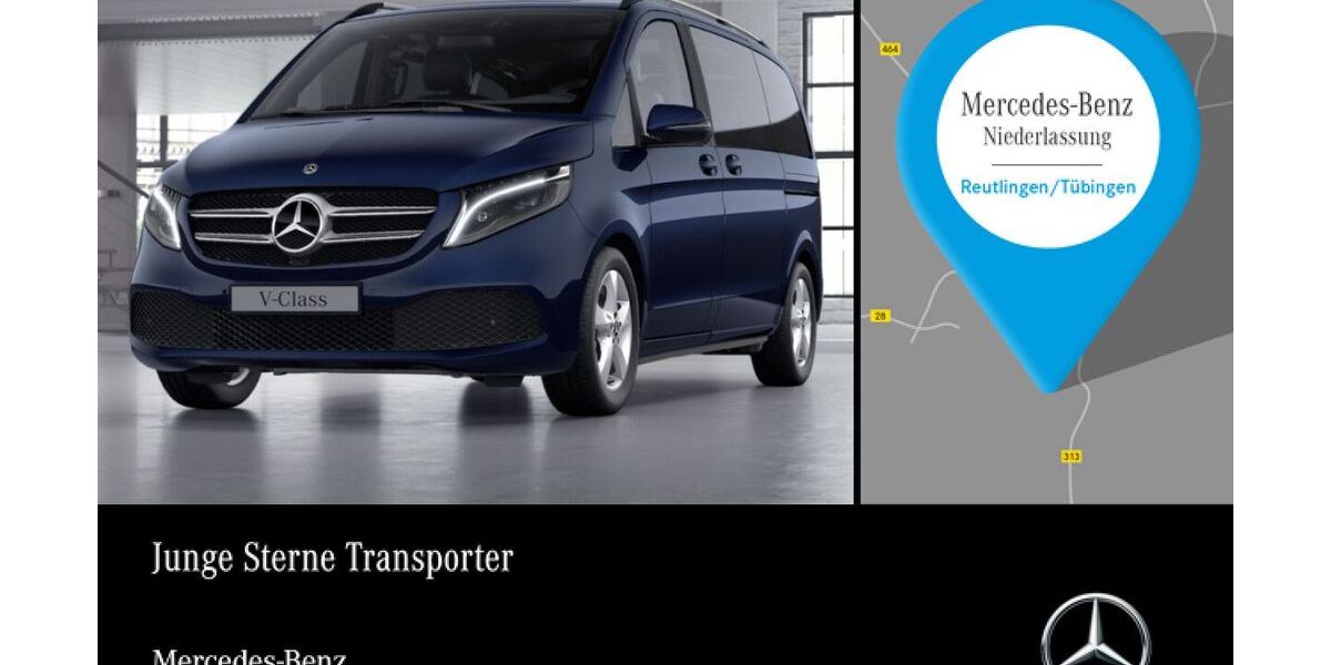 Mercedes-Benz V 300 64.936 km 46.990 &euro; Pfullingen 72793