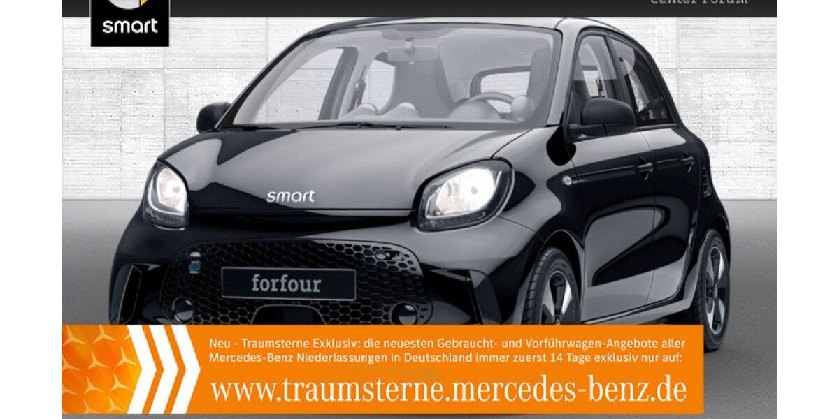 Smart ForFour 13.090 km 13.790 &euro; Stuttgart 70469