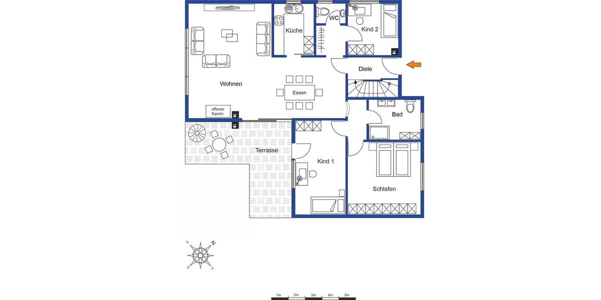 Mehrfamilienhaus, Wohnhaus Aidlingen Deufringen - 9 Zimmer, 314 m&sup2;, 848.000&euro; | Angebot:25694966