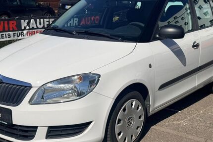 Skoda Fabia 169.000 km 2.690 &euro; Filderstadt bei Stuttgart 70794