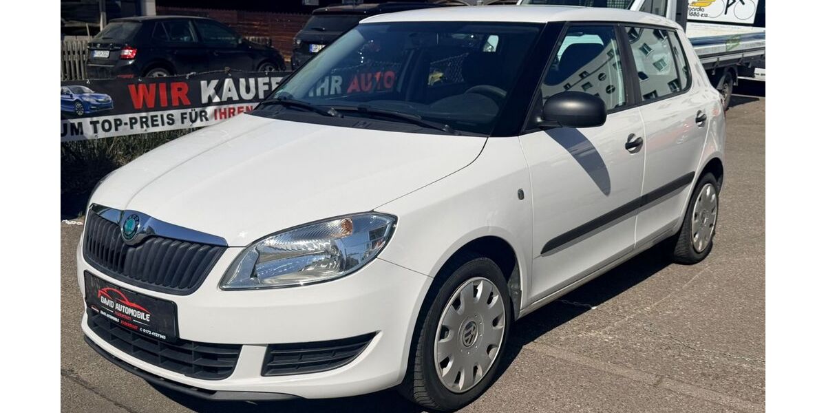 Skoda Fabia 169.000 km 2.690 &euro; Filderstadt bei Stuttgart 70794