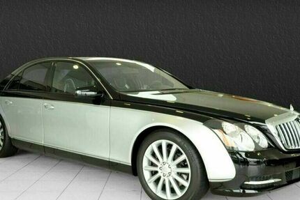 Maybach 57 38.624 km 299.000 &euro; Holzgerlingen 71088