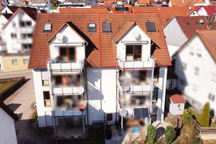 Wohnung Nürtingen - 4 Zimmer, 82 m&sup2;, 279.000&euro; | Angebot:25781765