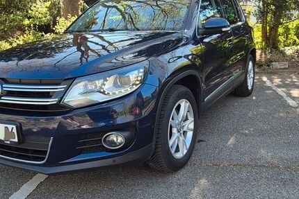 VW Tiguan 226.800 km 10.600 &euro; Böblingen 71034
