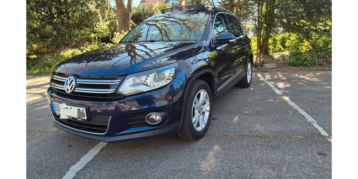 VW Tiguan 226.800 km 11.000 &euro; Böblingen 71034