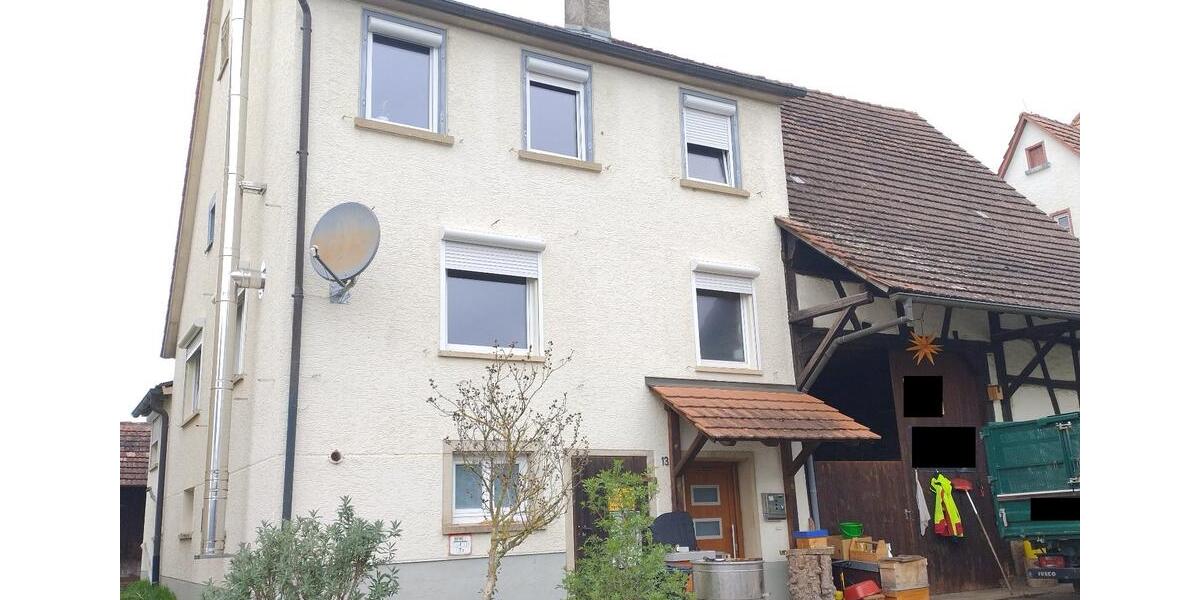 Bauernhaus, Landhaus Rottenburg am Neckar - 5 Zimmer, 125 m&sup2;, 399.000&euro; | Angebot:26386408