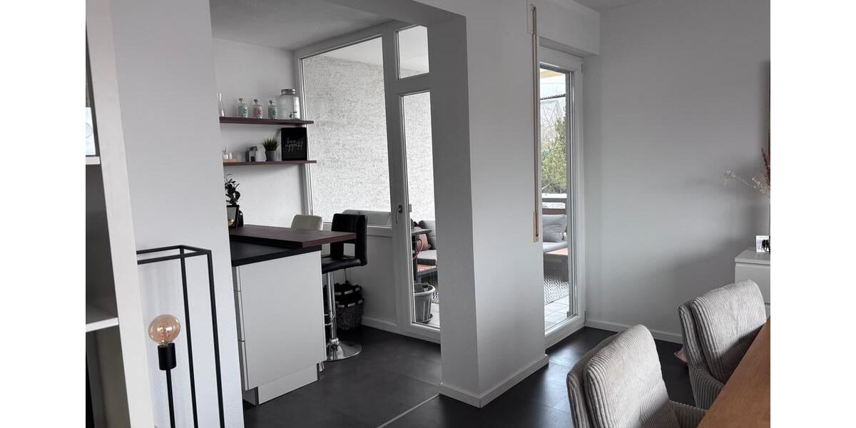 Etagenwohnung Weil der Stadt - 2.5 Zimmer, 65 m&sup2;, 280.000&euro; | Angebot:25376467