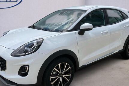 Ford Puma 43.800 km 16.495 &euro; Nagold 72202