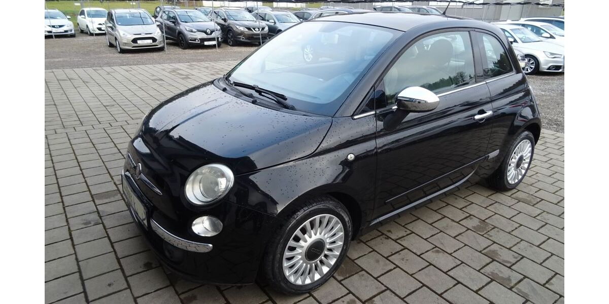 Fiat 500 109.000 km 5.990 &euro; Horb-Mühringen 72160