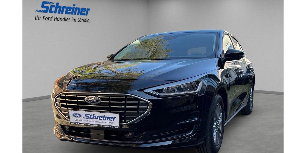 Ford Focus 37.000 km 18.790 &euro; Kusterdingen 72127