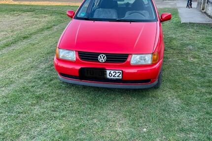 VW Polo 218.665 km 840 &euro; ROTTENBURG 72108