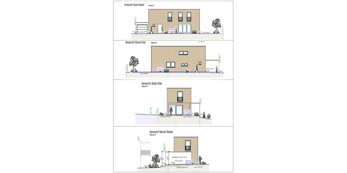 Einfamilienhaus Jungingen - 3 Zimmer, 81 m&sup2;, 423.400&euro; | Angebot:9167745