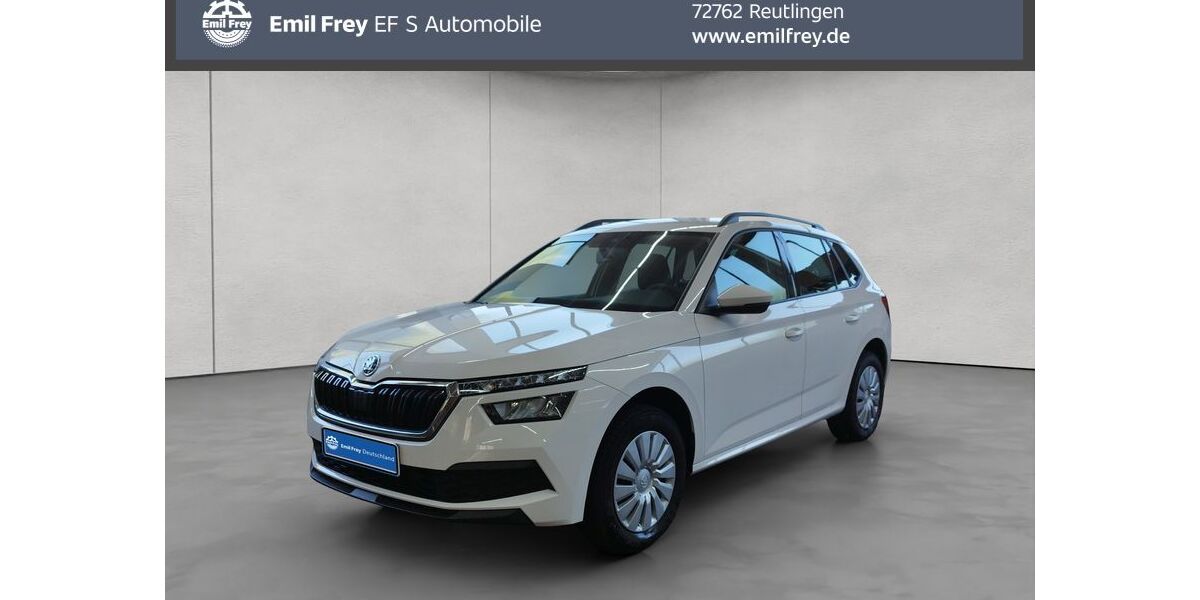 Skoda Kamiq 75.705 km 13.490 &euro; Reutlingen 72762
