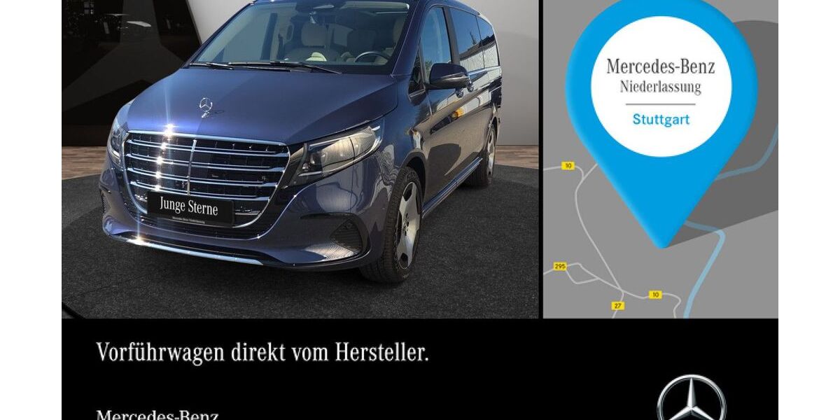 Mercedes-Benz V 300 9.930 km 99.280 &euro; Stuttgart 70376