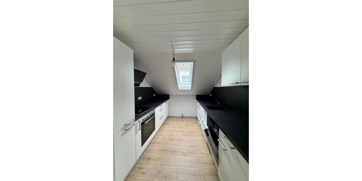 Dachgeschoßwohnung Horb am Neckar - 3.5 Zimmer, 80 m&sup2;, 950&euro; | Angebot:25649577