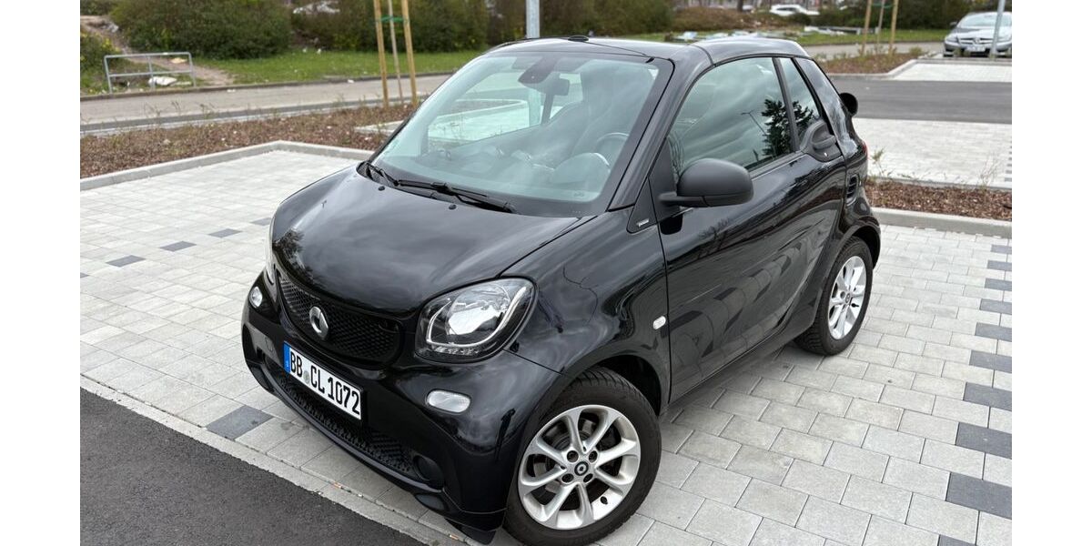 Smart ForTwo 87.700 km 9.800 &euro; Gärtringen 71116