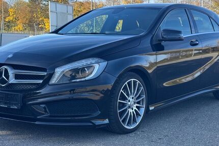 Mercedes-Benz A 200 113.000 km 15.400 &euro; Filderstadt (Bernhausen) 70794