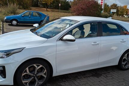 Kia ceed / Ceed 55.000 km 19.000 &euro; Empfingen 72186