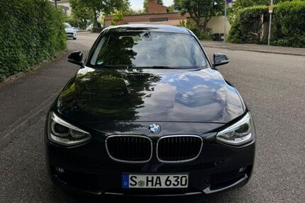 BMW 116 142.000 km 8.499 &euro; Stuttgart 70469