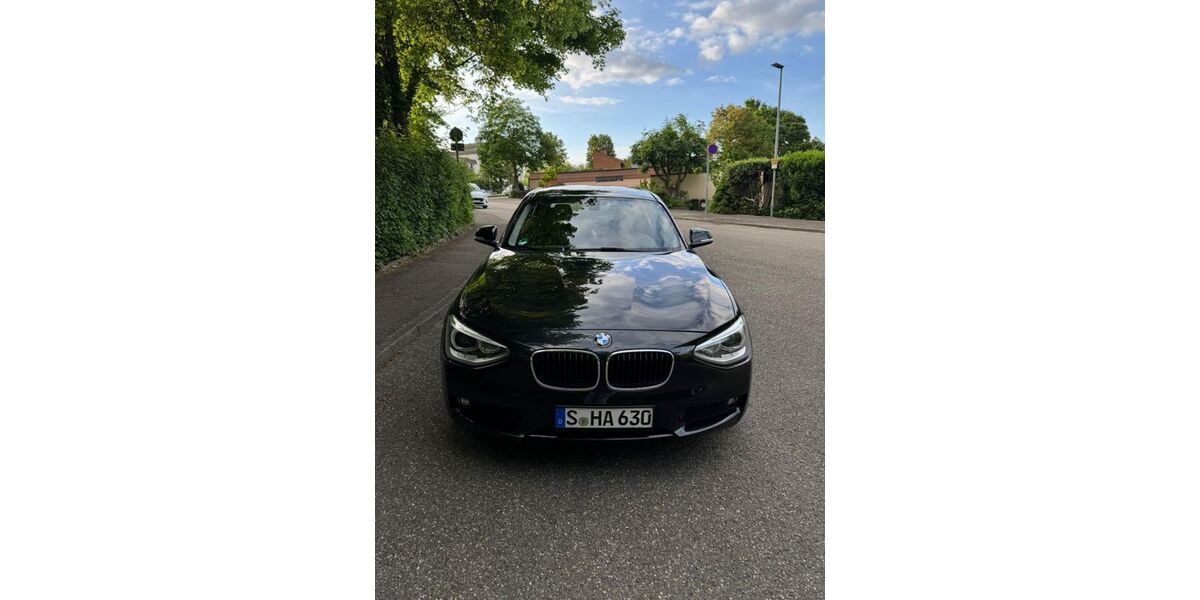 BMW 116 142.000 km 8.499 &euro; Stuttgart 70469