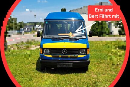 Mercedes-Benz Sprinter 244.000 km 6.900 &euro; Bodelshausen 72411