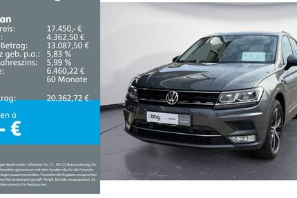 VW Tiguan 113.000 km 17.450 &euro; Metzingen 72555