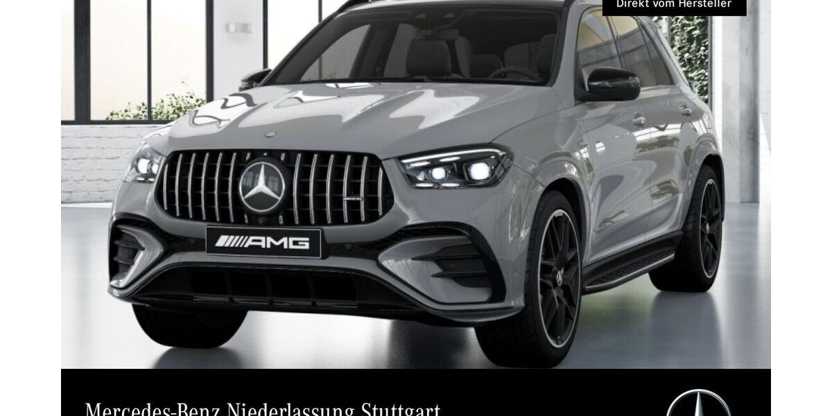 Mercedes-Benz GLE 53 AMG 9.900 km 115.990 &euro; Stuttgart 70372