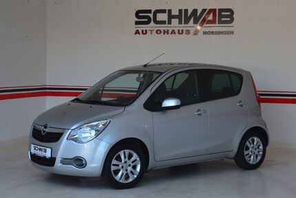 Opel Agila 95.000 km 3.500 &euro; Mössingen 72116