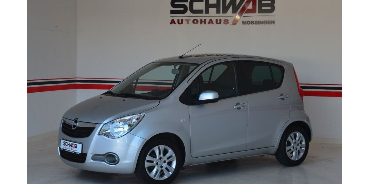 Opel Agila 95.000 km 3.500 &euro; Mössingen 72116