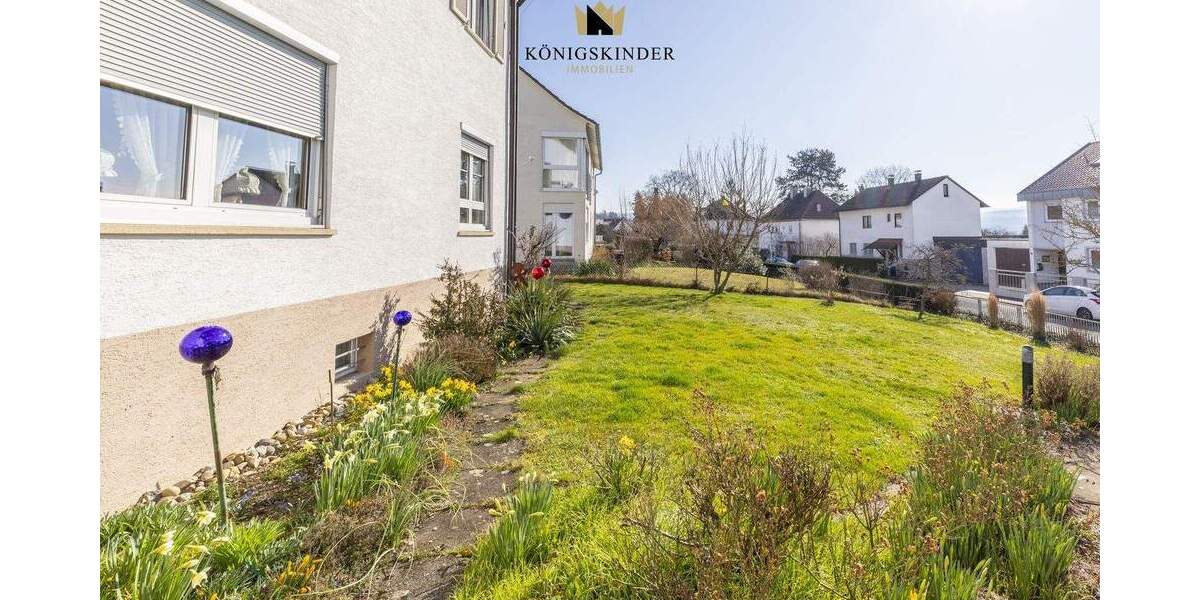 Einfamilienhaus Nürtingen - 6 Zimmer, 119 m&sup2;, 790.000&euro; | Angebot:25677656